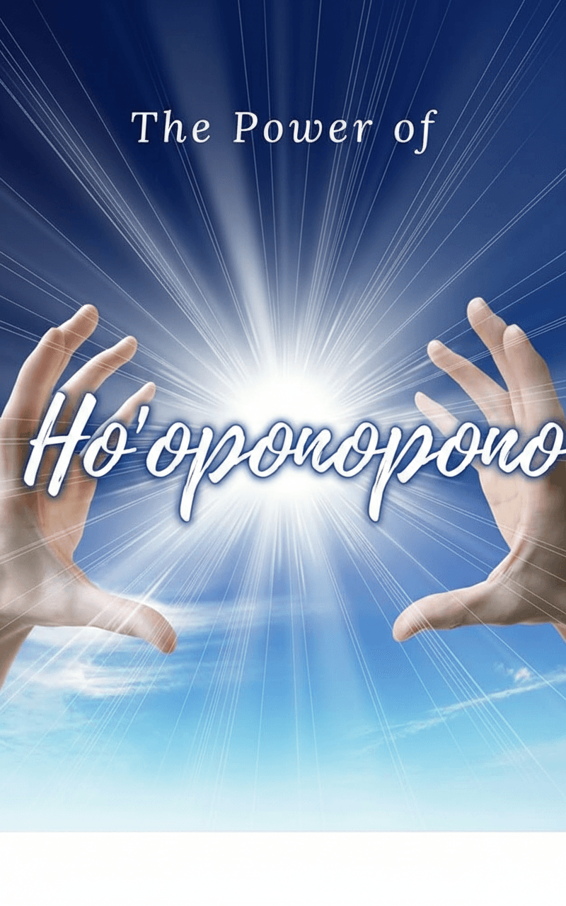 Revamped Basic to Advanced Ho'oponopono - 21-Day Healing Journey - Transform Your Inner World